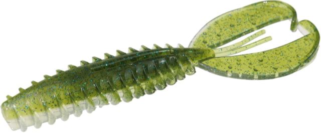 Zoom Z-Craw 6 Pack 4.5in Smallmouth Magic