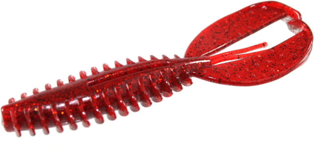 Zoom Zoom Z-Craw 6 Pack 4.5in Spanish Craw
