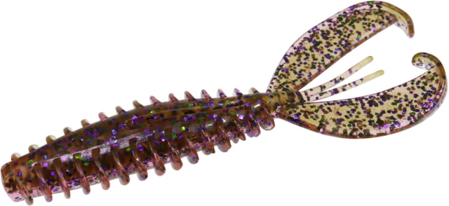 Zoom Zoom Z-Craw 6 Pack 4.5in Spot On