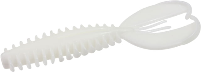 Zoom Zoom Z-Craw 6 Pack 4.5in White