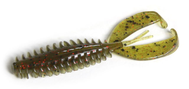 Zoom Z-Craw Jr 8 Pack 3.5in Watermelon Red