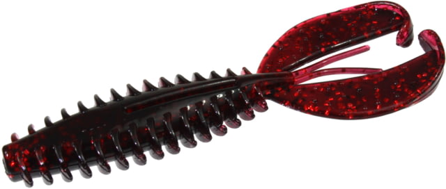 Zoom Z-Craw Jr 8 Pack 3.5in Amezari