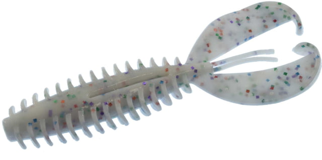 Zoom Z-Craw Jr 8 Pack 3.5in Birthday Cake