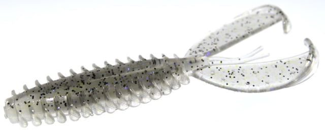 Zoom Z-Craw Jr 8 Pack 3.5in Electric Shad