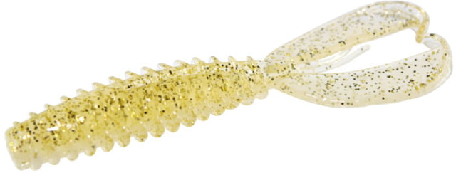 Zoom Z-Craw Jr 8 Pack 3.5in Fools Gold
