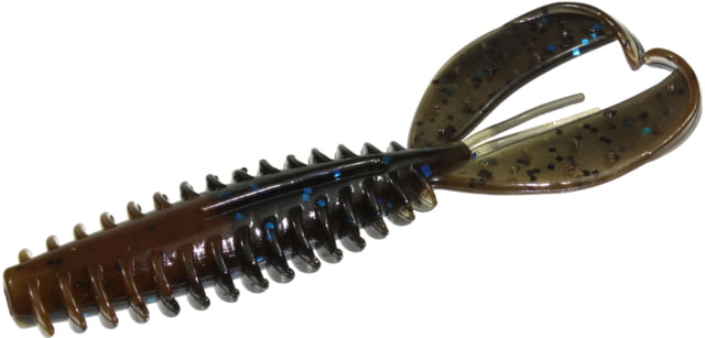 Zoom Z-Craw Jr 8 Pack 3.5in Georgia Craw