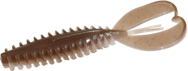 Zoom Z-Craw Jr 8 Pack 3.5in Ghost Herring