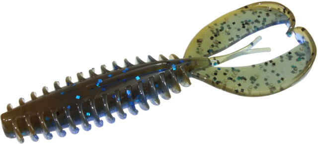 Zoom Z-Craw Jr 8 Pack 3.5in Okeechobee Craw