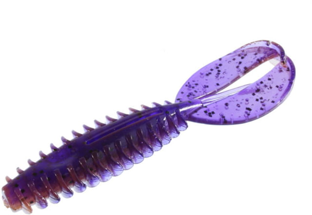 Zoom Z-Craw Jr 8 Pack 3.5in PB & J