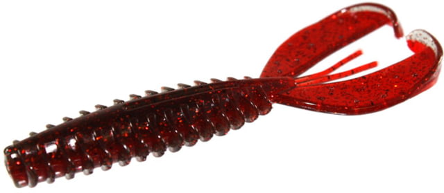Zoom Z-Craw Jr 8 Pack 3.5in Spanish Craw