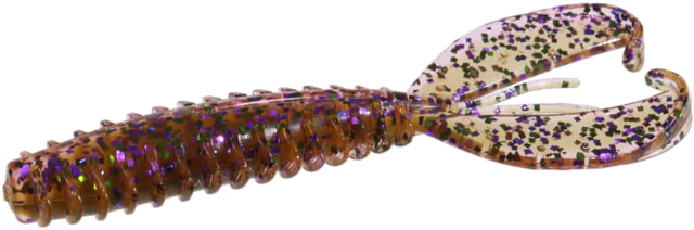 Zoom Z-Craw Jr 8 Pack 3.5in Spot On