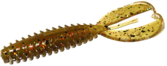 Zoom Z-Craw Jr 8 Pack 3.5in Sungill