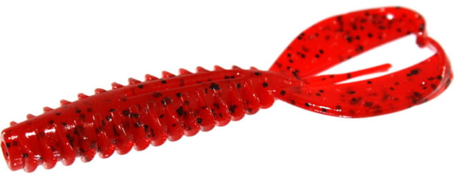 Zoom Z-Craw Jr 8 Pack 3.5in Tomato Seed