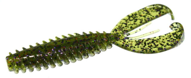 Zoom Z-Craw Jr 8 Pack 3.5in Watermelon Candy Red
