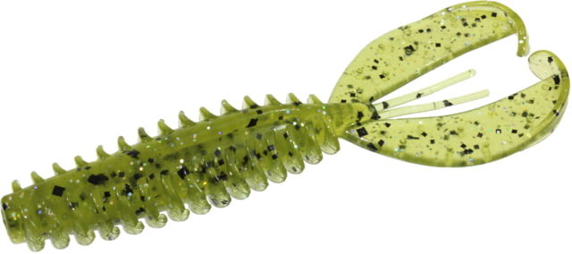 Zoom Z-Craw Jr 8 Pack 3.5in Watermelon Magic