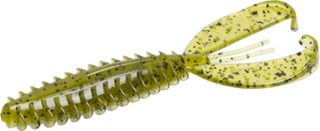 Zoom Z-Craw Jr 8 Pack 3.5in Watermelon Seed