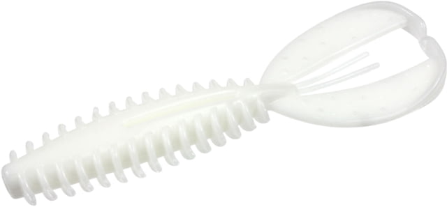 Zoom Z-Craw Jr 8 Pack 3.5in White