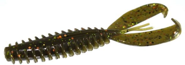 Zoom Z-Craw Jr 8 Pack 3.5in Yabby Mudbug