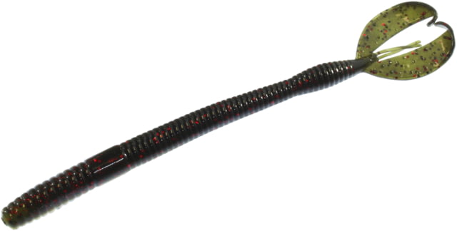Zoom Zoom Z Craw Worm 10 Pack 6.75in California 420