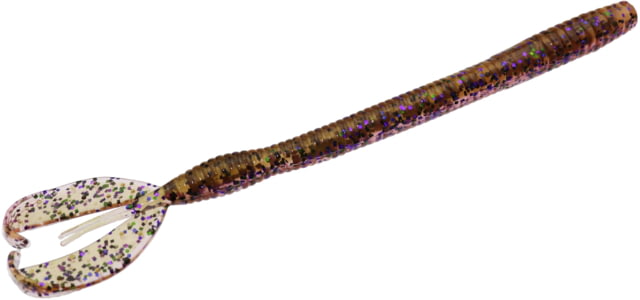 Zoom Zoom Z Craw Worm 10 Pack 6.75in Spot On