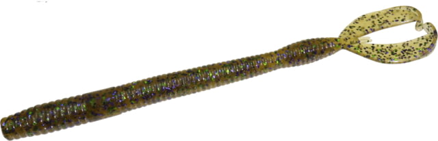 Zoom Zoom Z Craw Worm 10 Pack 6.75in Watermelon Candy
