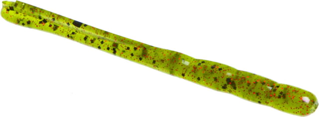 Zoom Z Drop Worm 15 Pack 4in Watermelon Red