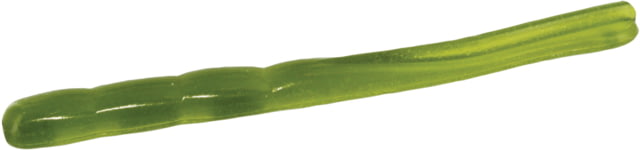 Zoom Z Drop Worm 15 Pack 4in Seedless Watermelon