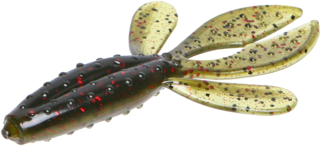 Zoom Z-Hog Jr Creature Bait 10 Pack 3.5in California 420