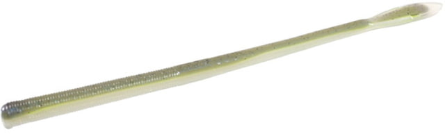 Zoom Z3 Original Finesse Worm 10 Pack 6in Sexy Shad