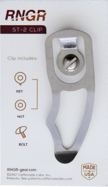 Zootility ST-2 Clip Includes key nut and bolt ST-2 CLIP