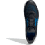 Adidas Terrex Agravic Flow 2 Trail Running Shoes - Mens, Core Black/Blue Rush/Turbo, 9.5, GZ8888-9-5