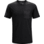 Arc'teryx Anzo T-Shirt, Black/Black, M, 246467