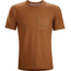 Arc'teryx Anzo T-Shirt - Men's-Loam-Large