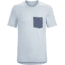 Arc'teryx Anzo T-Shirt - Men's-Vapour-Small