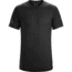 Arc'teryx Anzo T-Shirt - Mens, Black, Small, 288920