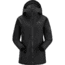Arc'teryx Beta LT Jacket - Womens, Black, Medium, 348827