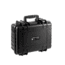 B&amp;W International Type 4000 Black Outdoor Case With RPD Insert, Black, Medium 4000/B/RPD