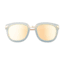Bertha Arianna Sunglasses - Womens, Mint Frame, Gold/Green Polarized Lens, Mint/Gold-Green, One Size, BRSBR043CB