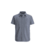 Black Diamond Chambray Modernist Short Sleeve Shirt - Men's, Indigo, Extra Large APG36R425XLG1