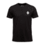 Black Diamond Equipment For Alpinist Short Sleeve T-Shirt - Mens, Black, Extra Small, APYL4X0002XSM1