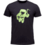 Black Diamond Spaceshot SS T-Shirt - Men's, Medium, Envy Green, APGY4V9010MED1