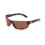 Bolle Anaconda Sunglasses, Dark Tortoise Frame, A-14 Lens, Polarized, 11432