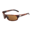 Bolle Anaconda Sunglasses, Matte Tortoise Frame, TLB Dark Rectangle Lens, 12079