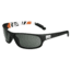 Bolle Anaconda Sunglasses, Matte Black/Orange Marble Frame, TNS Oleo AF Lens, Polarized, 11772