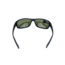Bolle Anaconda Sunglasses, Matte Blue Frame, TNS Lens, Polarized, 11672
