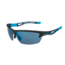 Bolle Bolt Sunglasses, Matte Black/Blue Frame, Rose Blue oleo AF, 12083