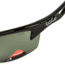 Bolle Bolt Sunglasses, Shiny Black Frame, Photochromic, Polarized TNS Oleo AF Lens, 11867
