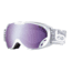 Bolle Duchess Ski/Snowboard Goggles - White and Silver Wings Frame and Aurora Lens 20972