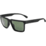 Bolle Frank Sunglasses, Matte Black, Polarized Axis 12558