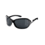 Bolle Grace Sunglasses, Shiny Black Frame, TNS Lens, 11646